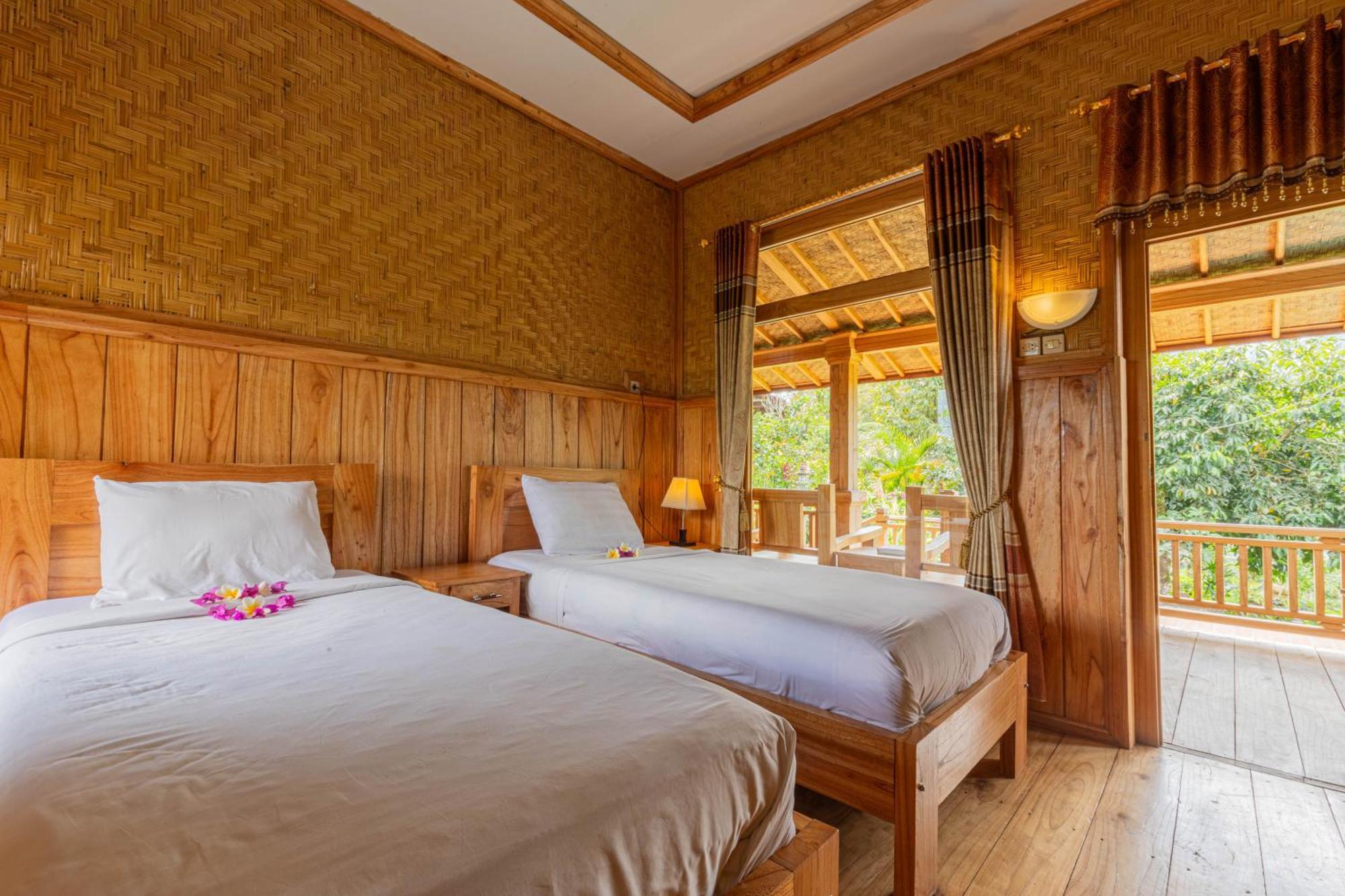 Mulia Garden Bungalows - Monthly Rate Available Selemadeg Extérieur photo