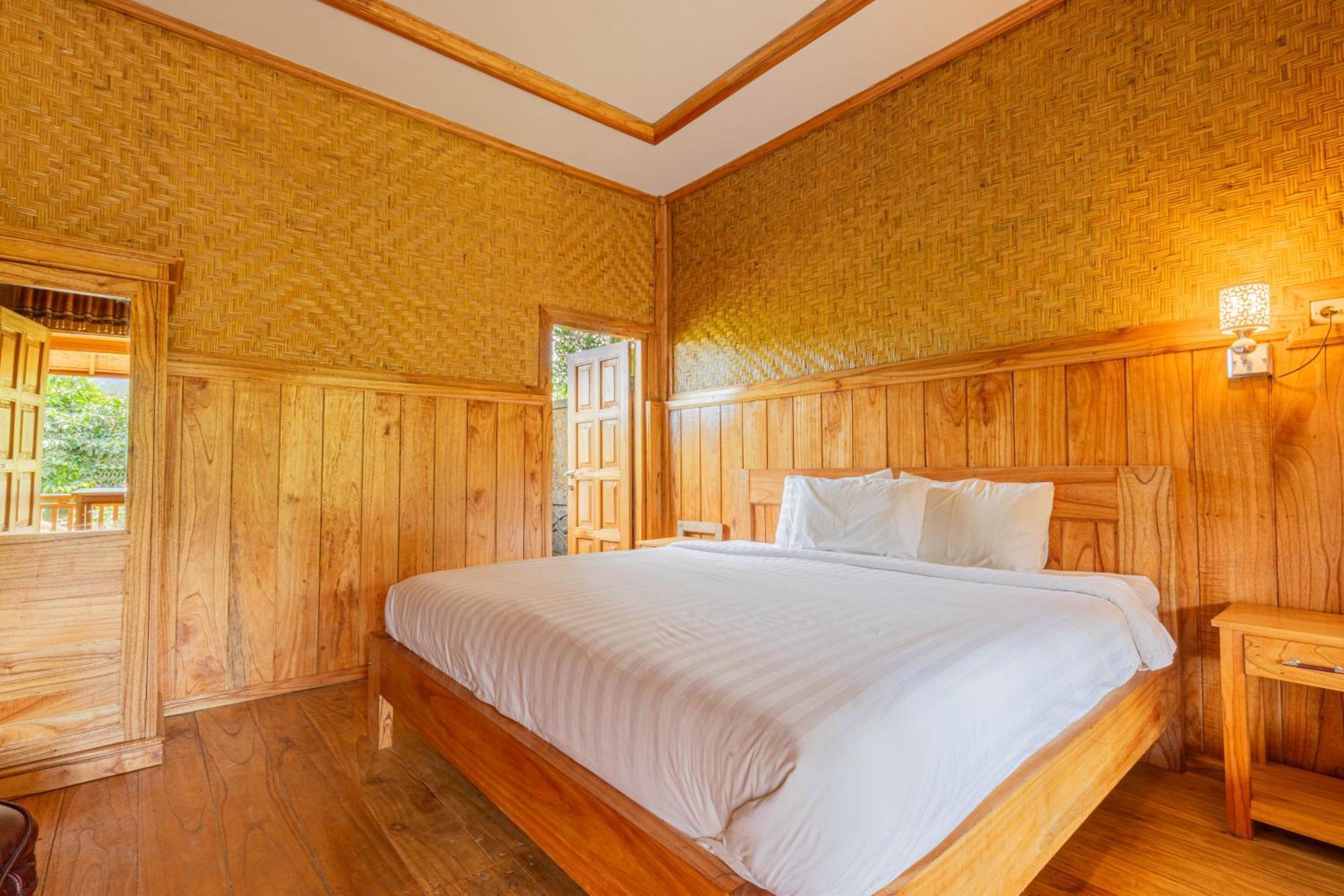 Mulia Garden Bungalows - Monthly Rate Available Selemadeg Extérieur photo