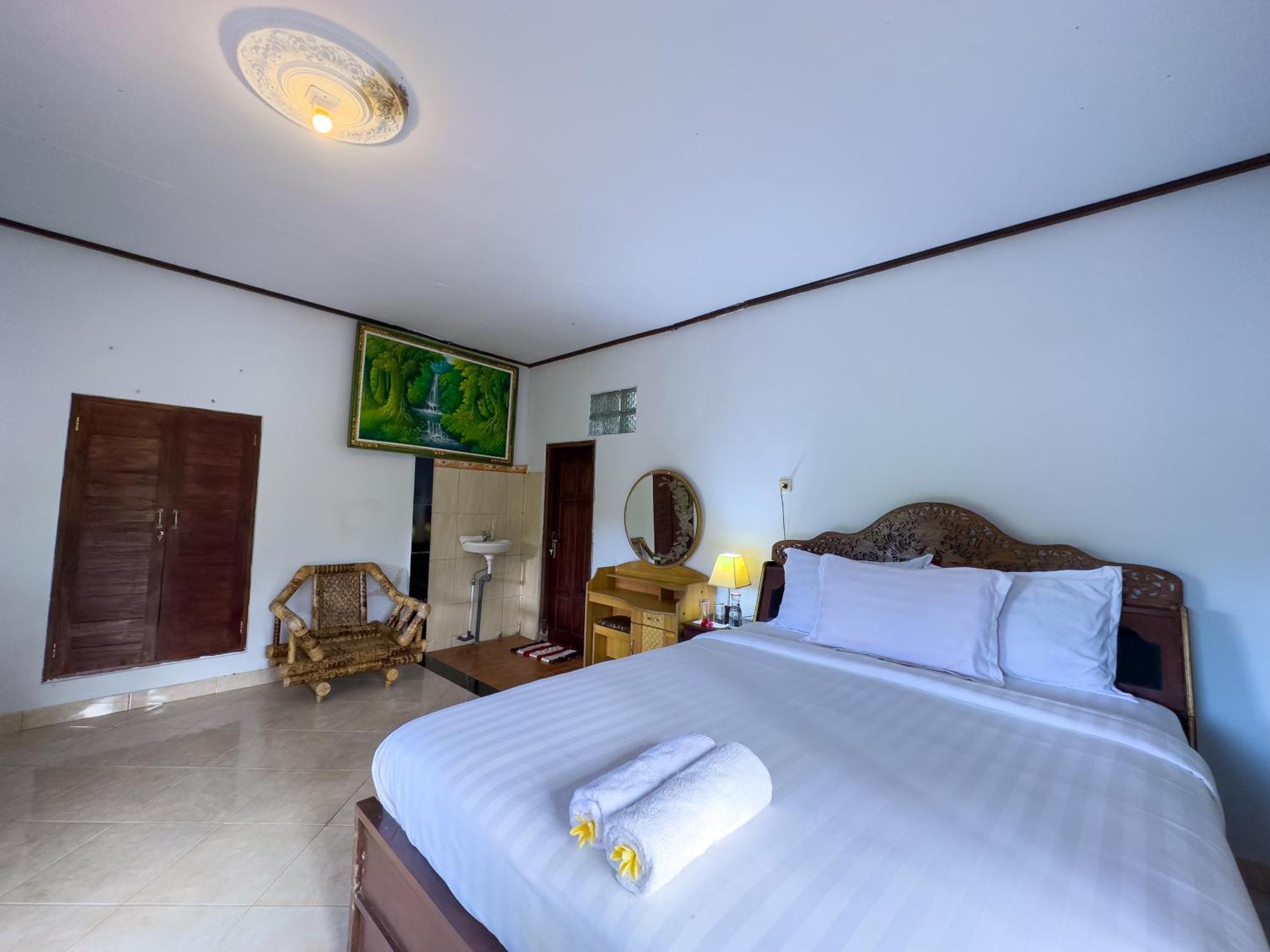 Mulia Garden Bungalows - Monthly Rate Available Selemadeg Extérieur photo
