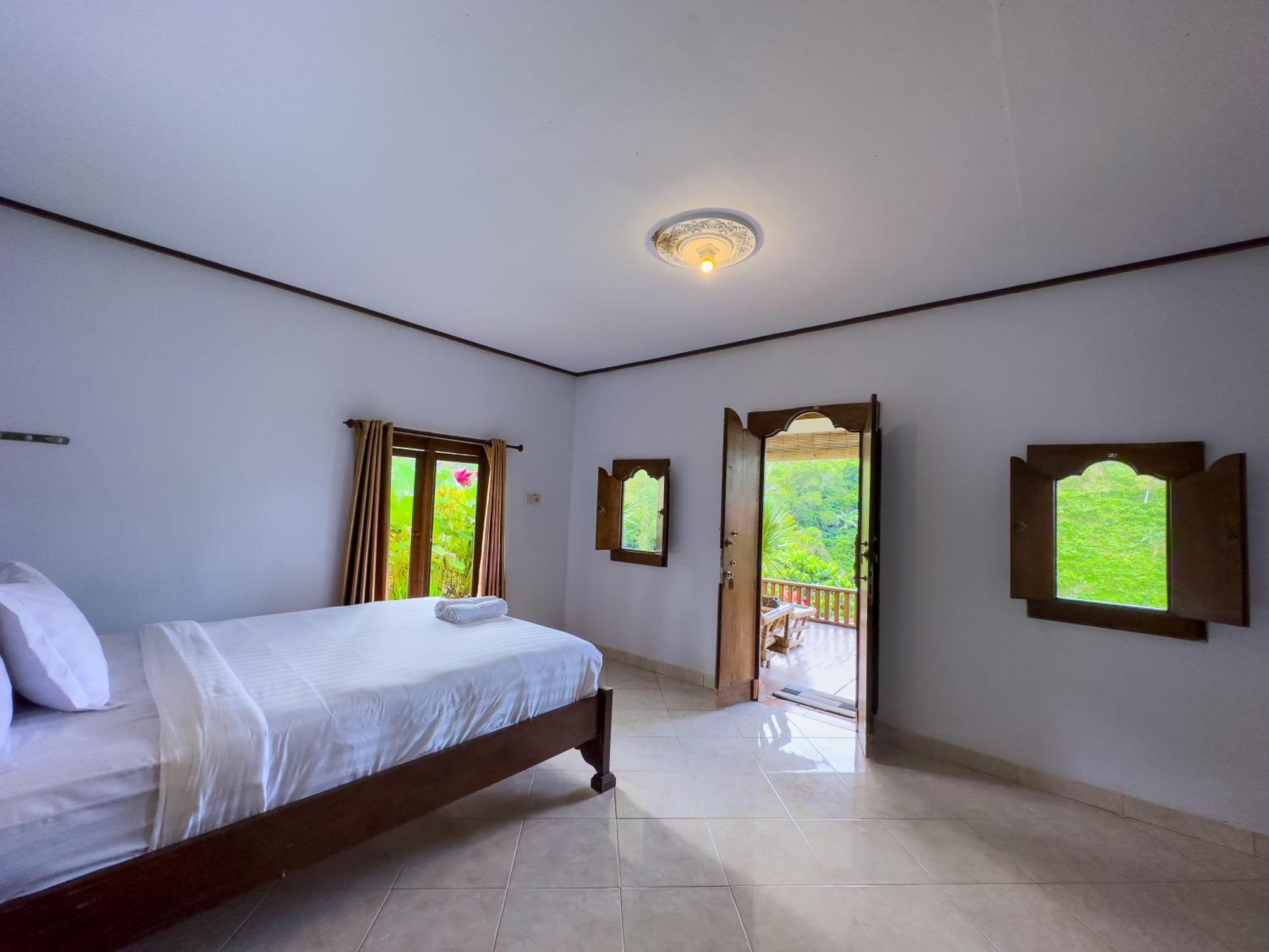 Mulia Garden Bungalows - Monthly Rate Available Selemadeg Extérieur photo