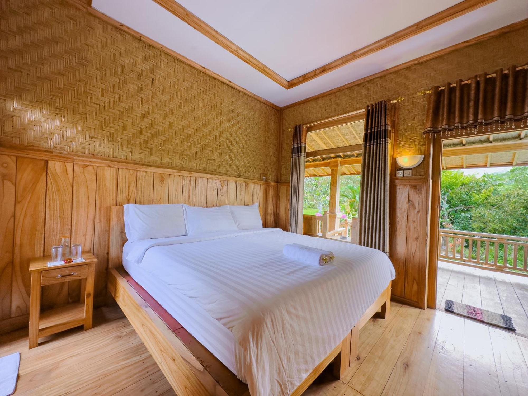 Mulia Garden Bungalows - Monthly Rate Available Selemadeg Extérieur photo