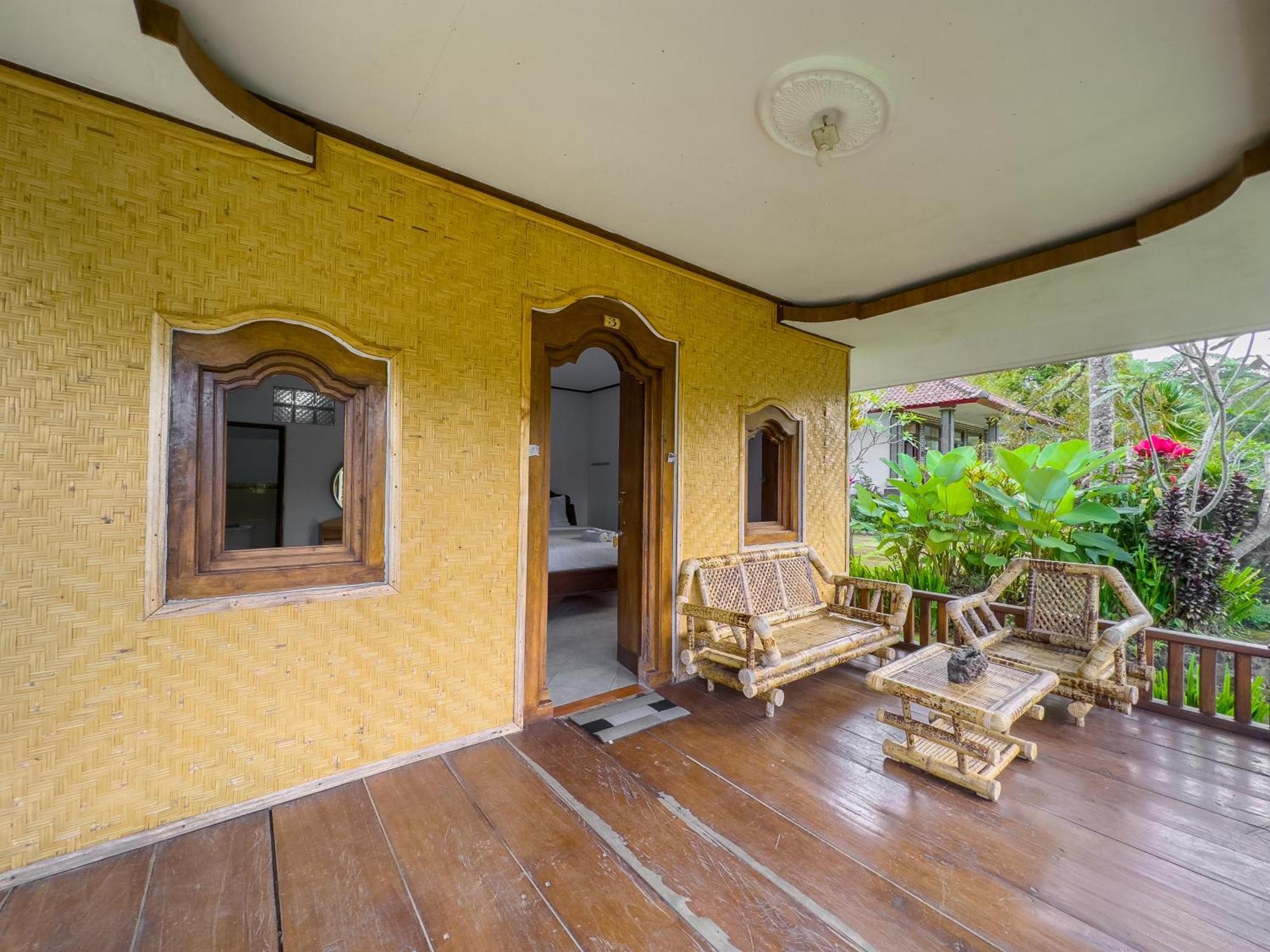 Mulia Garden Bungalows - Monthly Rate Available Selemadeg Extérieur photo
