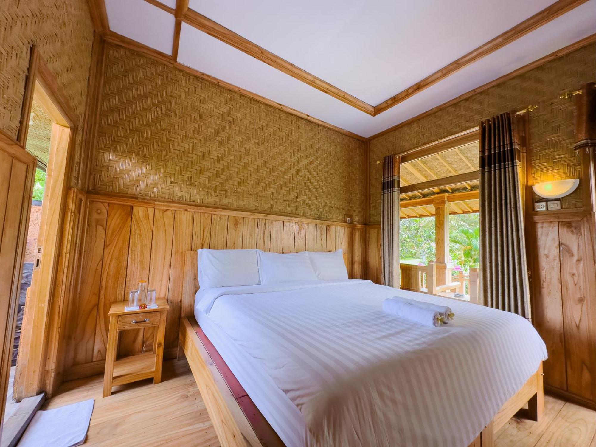 Mulia Garden Bungalows - Monthly Rate Available Selemadeg Extérieur photo