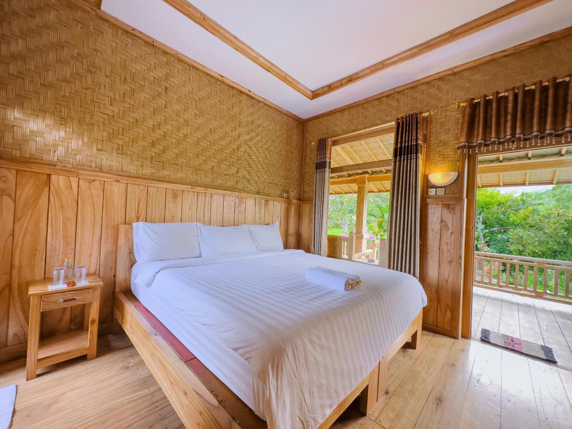 Mulia Garden Bungalows - Monthly Rate Available Selemadeg Extérieur photo