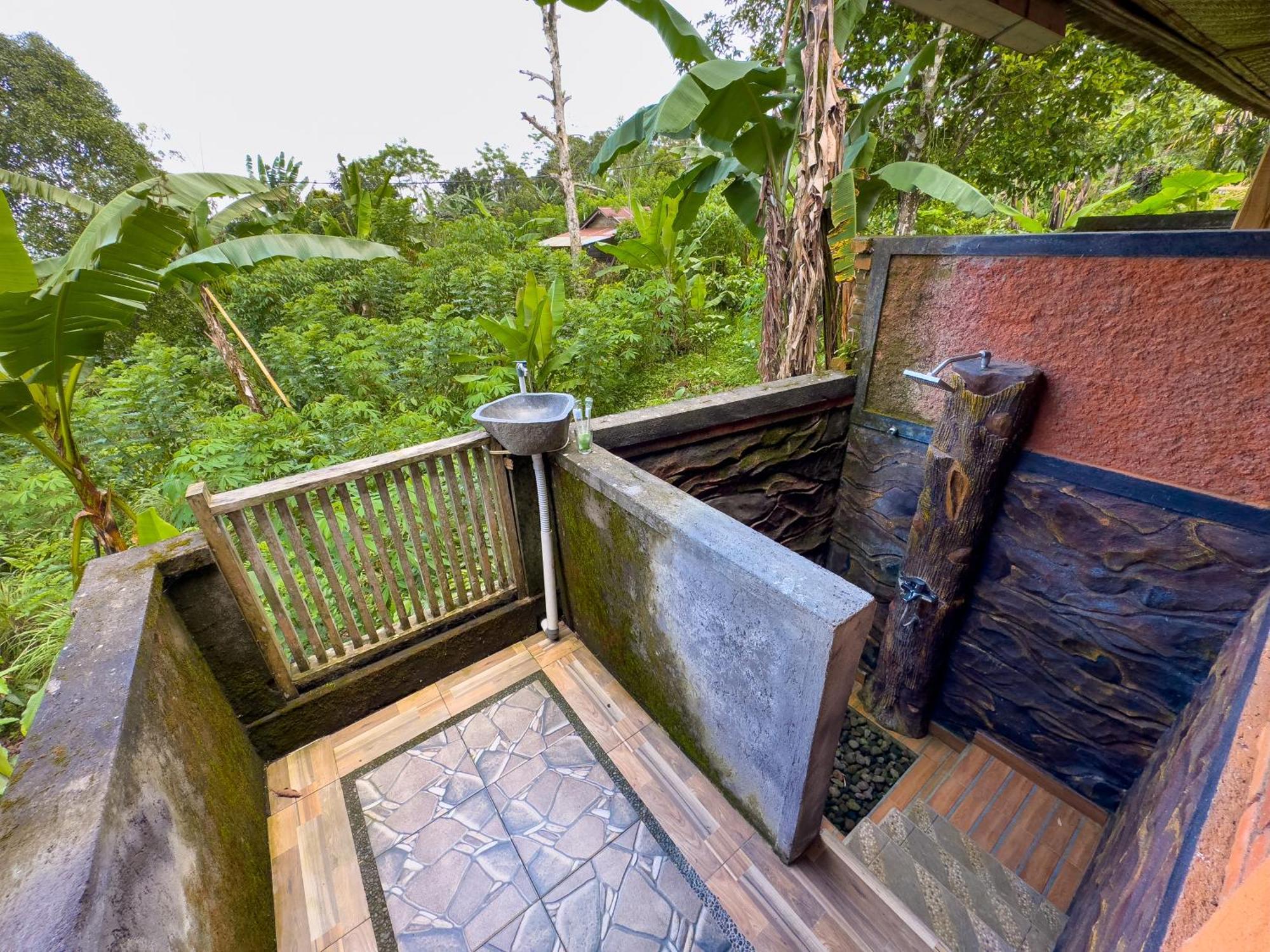 Mulia Garden Bungalows - Monthly Rate Available Selemadeg Extérieur photo