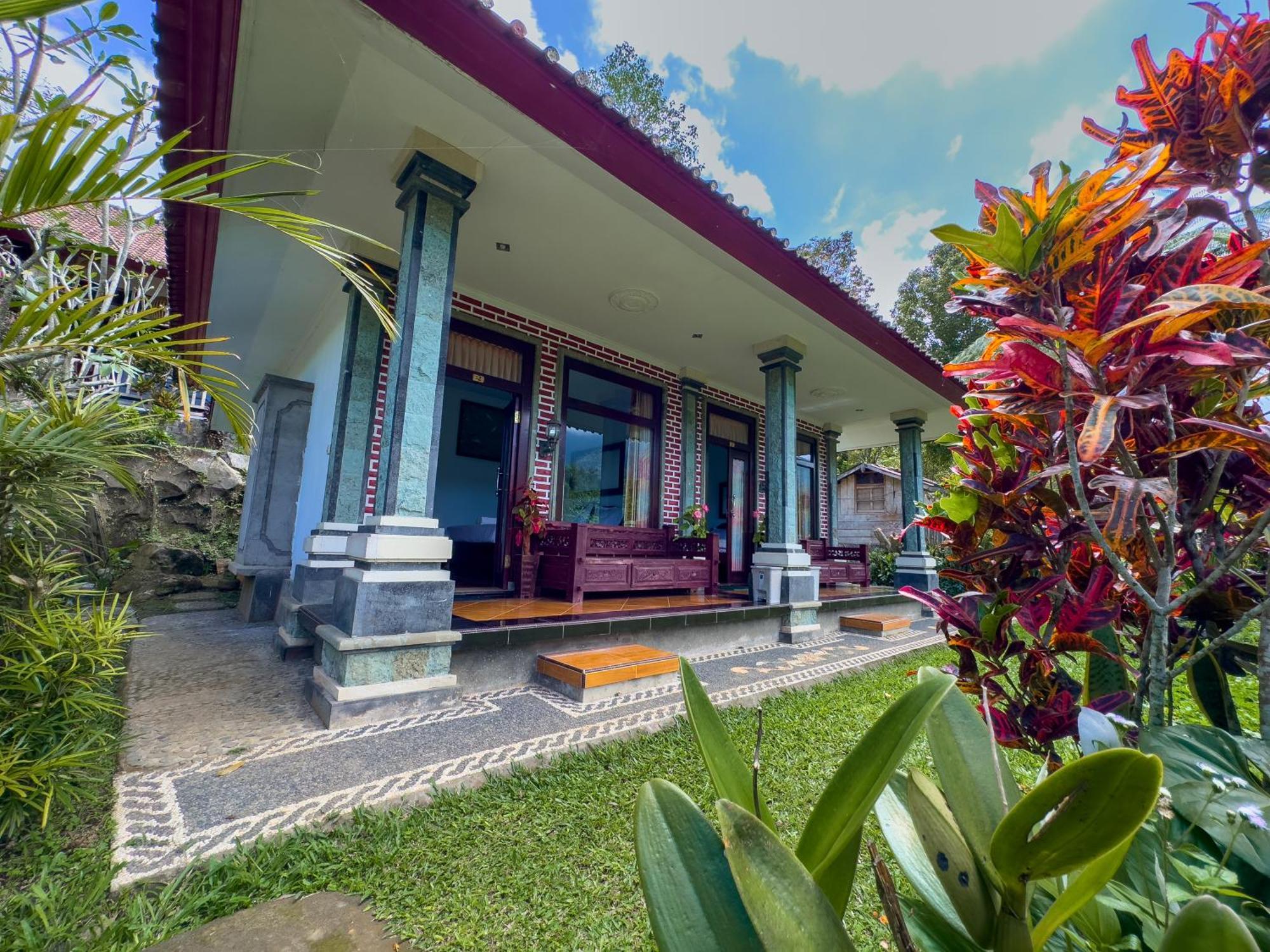Mulia Garden Bungalows - Monthly Rate Available Selemadeg Extérieur photo