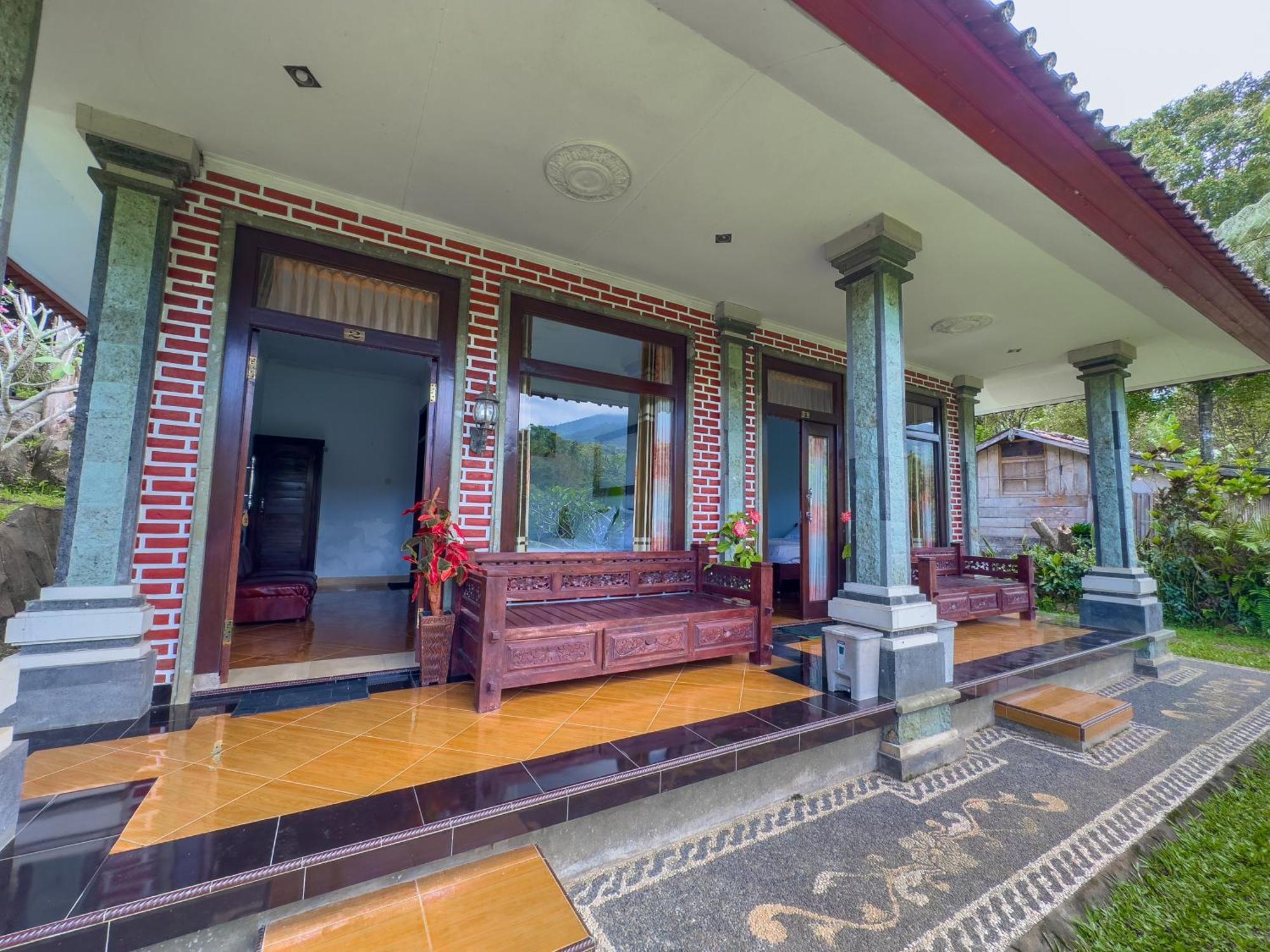 Mulia Garden Bungalows - Monthly Rate Available Selemadeg Extérieur photo
